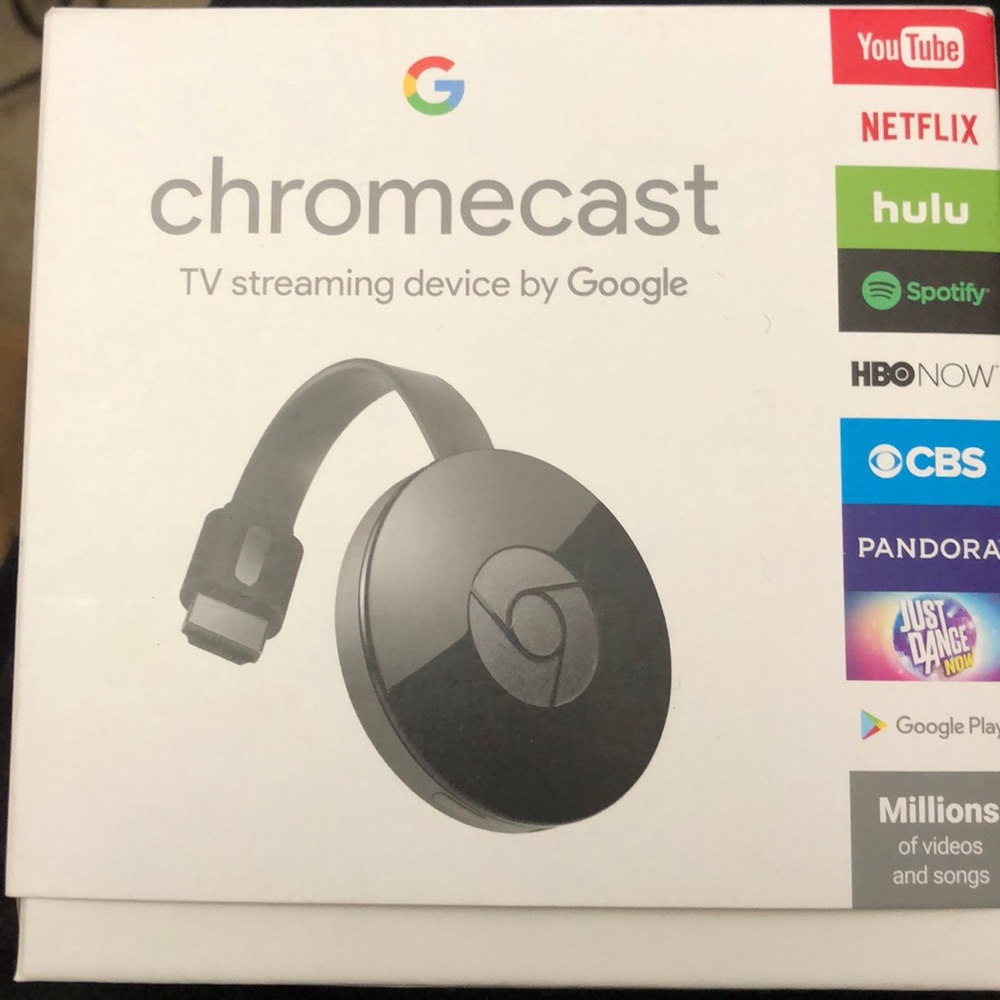 TV Chromecast